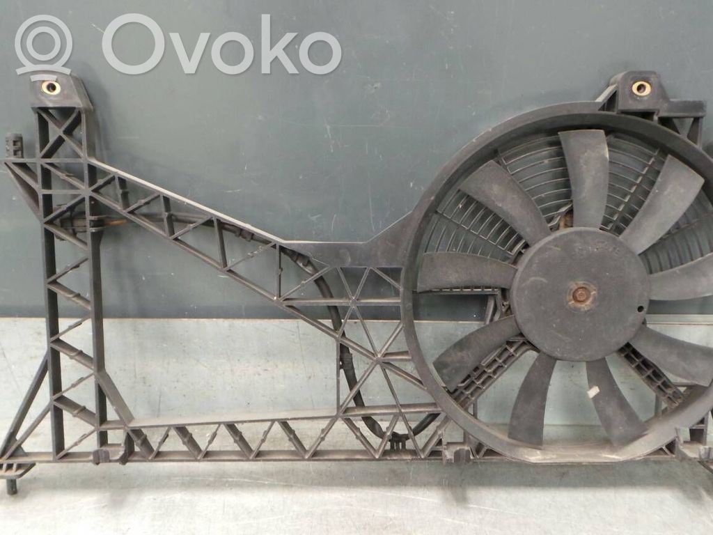 Elektrisks radiatoru ventilators   MC1018,1802028,756425H,JRB100510