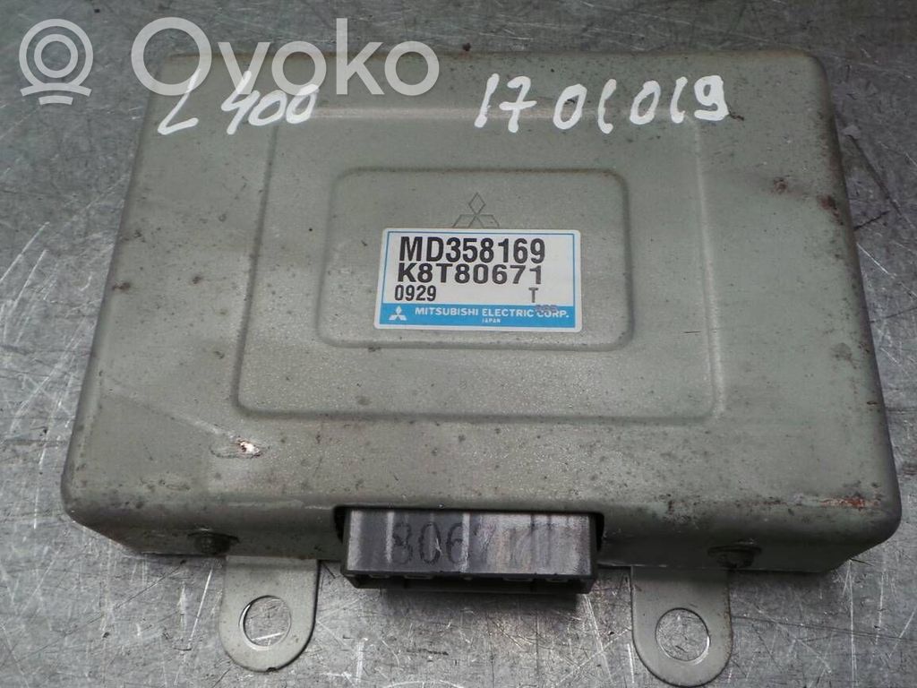 Mitsubishi L400, Space Gear Sterownik / Moduł ECU 