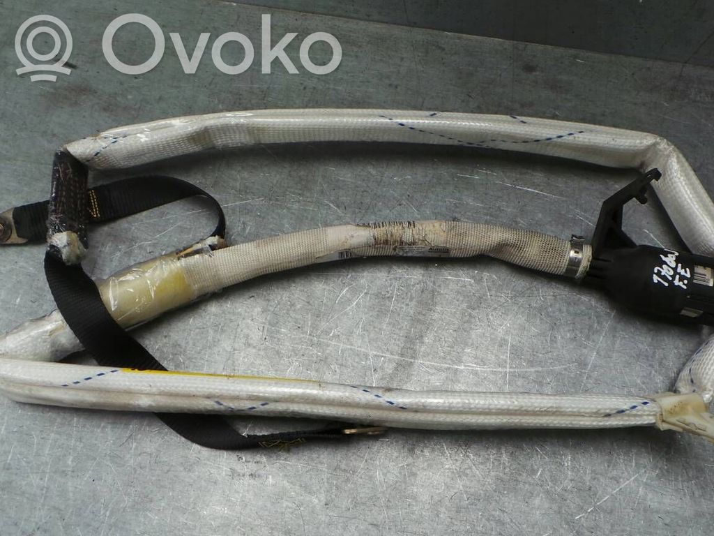 BMW 5 E39 Stogo oro pagalvė (užuolaida) 