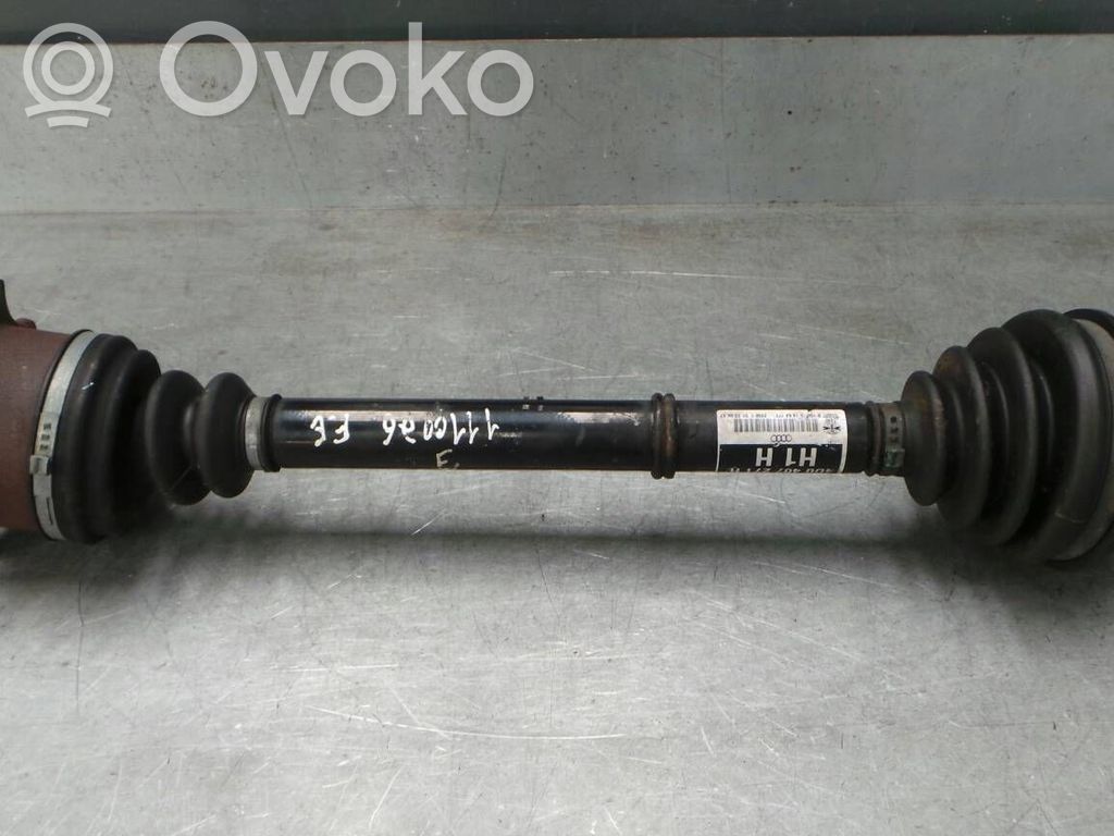 Priekinis pusašis   4D0407271H,1110026