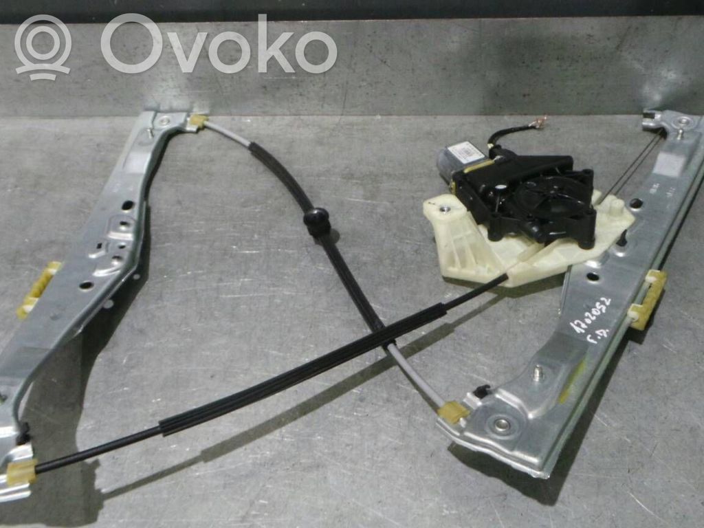 Citroen C4 Cactus Priekinis el. lango pakėlimo mechanizmas be varikliuko 