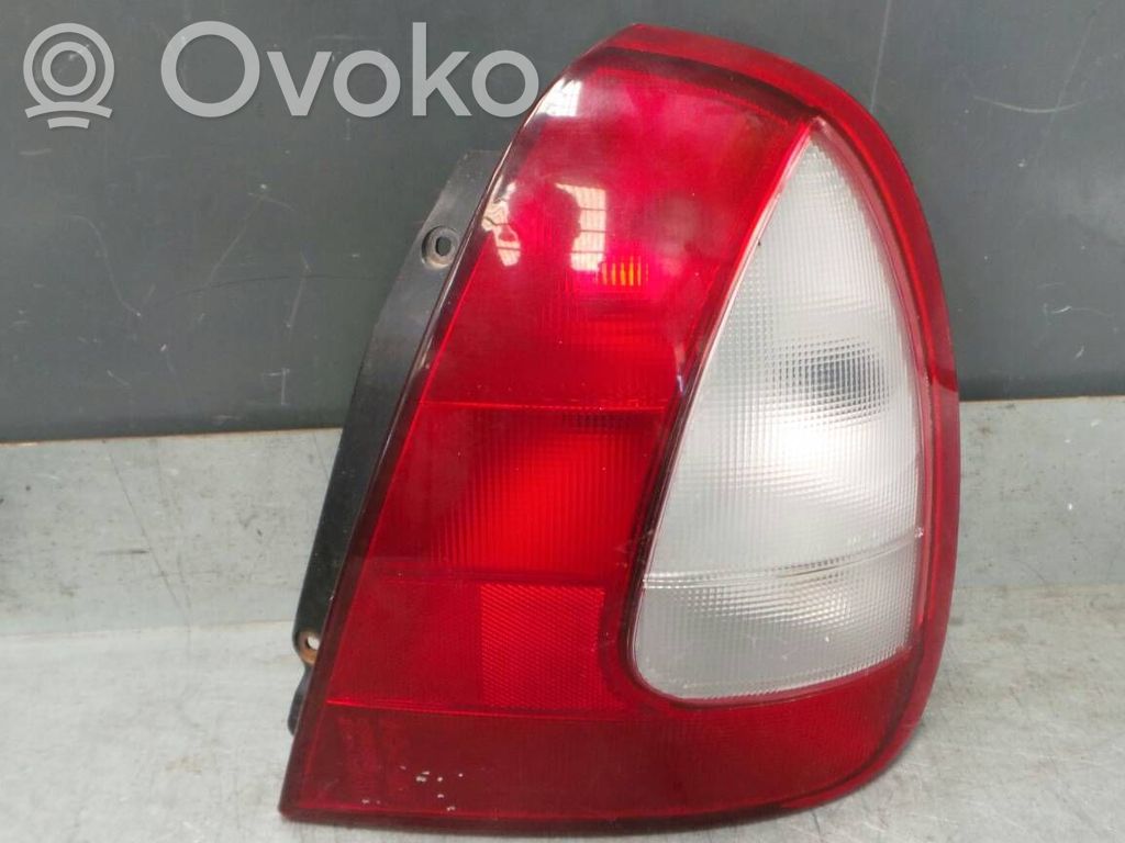 Daewoo Nubira Rear/tail lights 