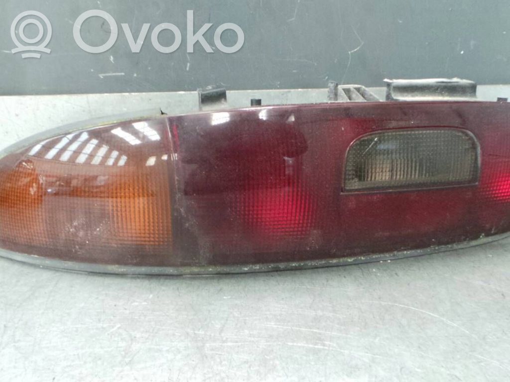 Mazda MX-3 Tailgate rear/tail lights 