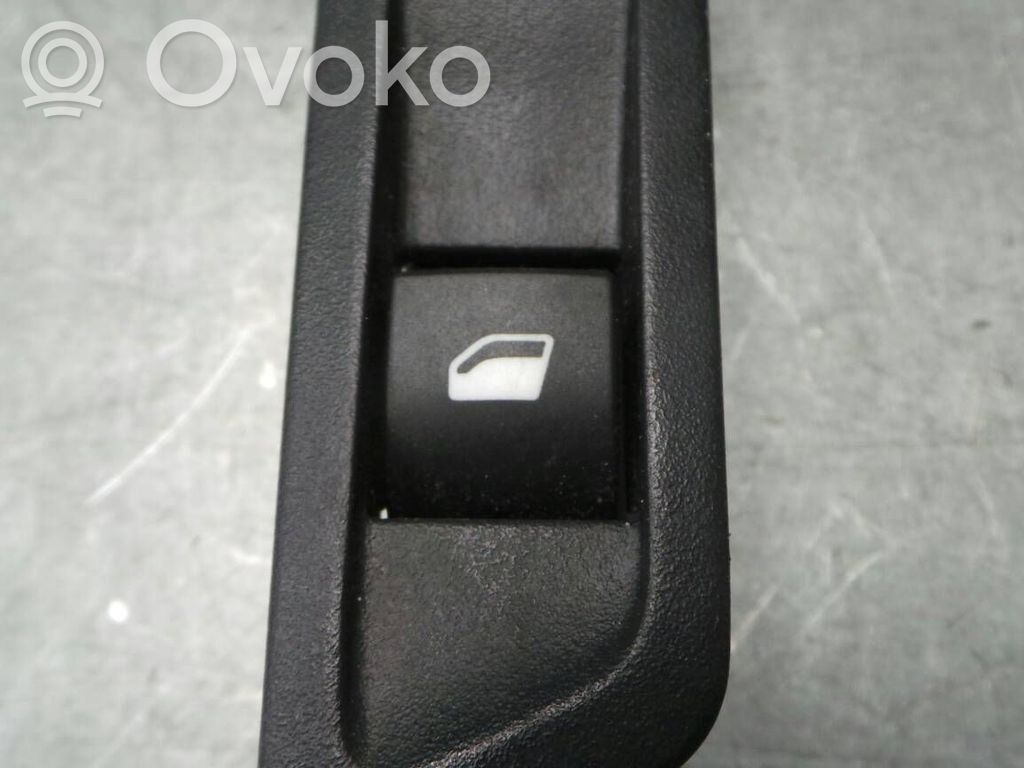 Citroen C-Elysée Electric window control switch 
