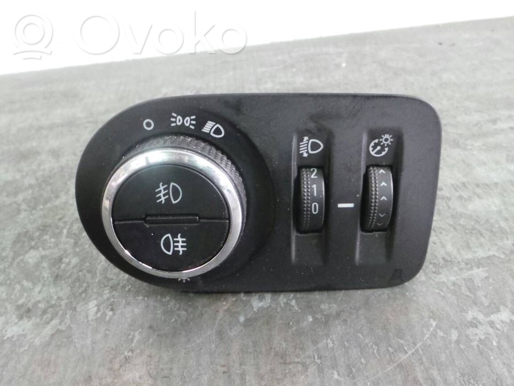 Opel Corsa D Other switches/knobs/shifts 