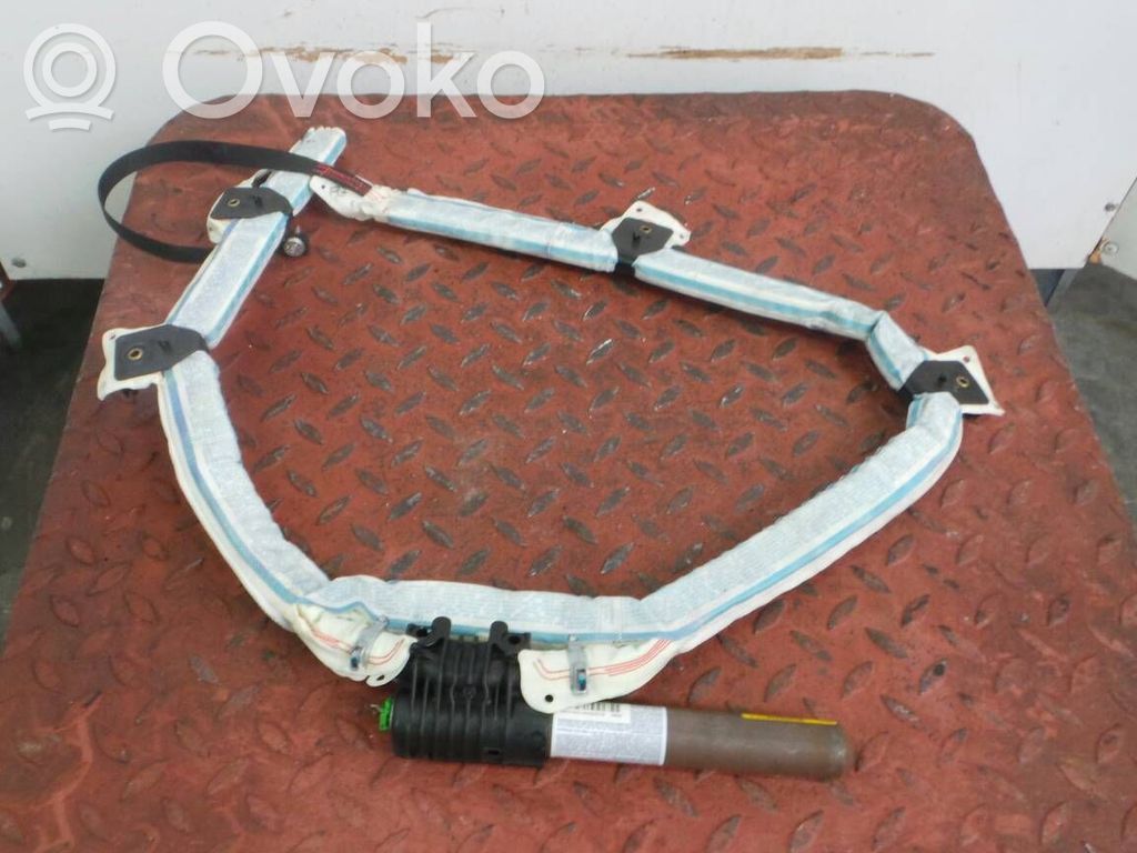 Opel Corsa D Roof airbag 
