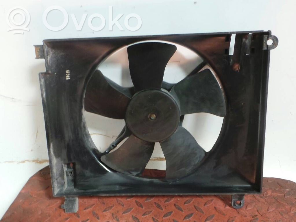 Daewoo Kalos Electric radiator cooling fan 