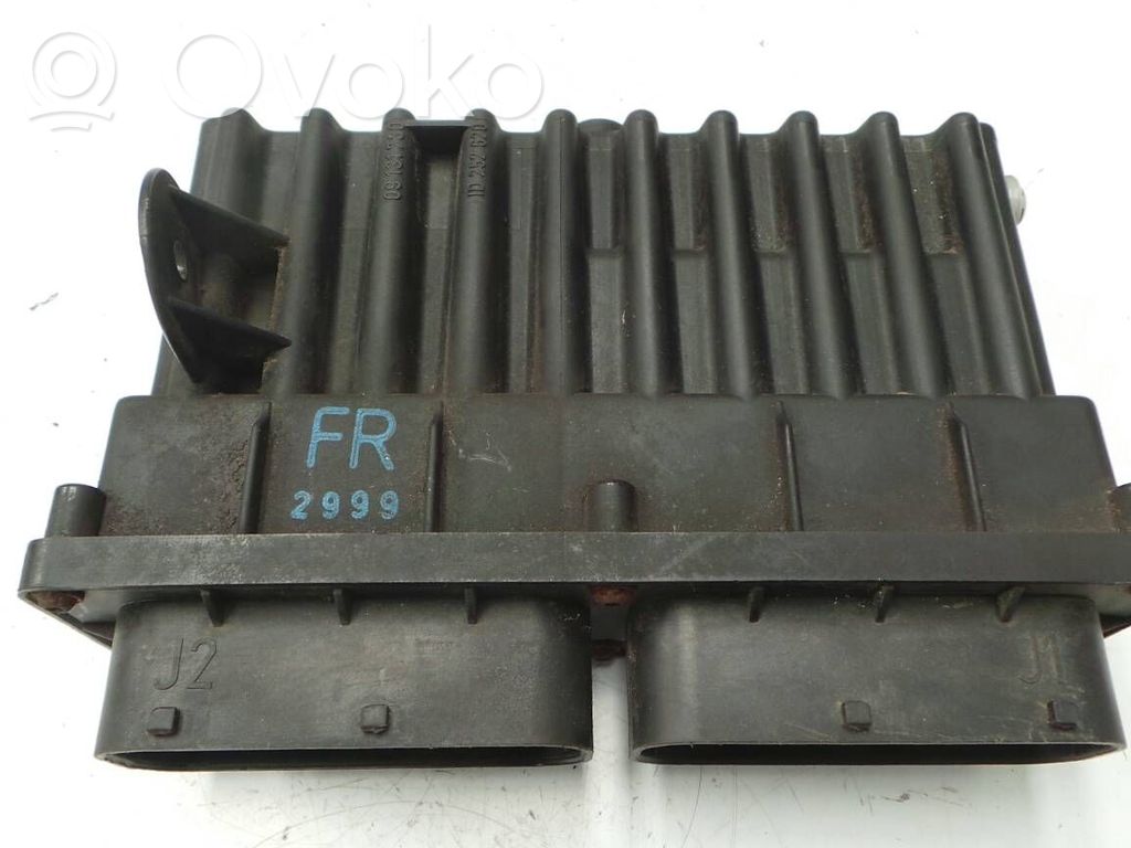 Opel Zafira A Suspension control unit/module 