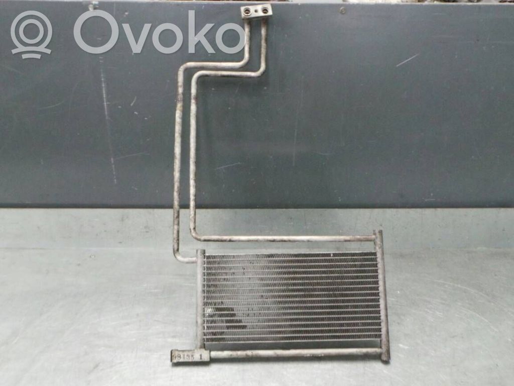 BMW 5 E39 Gaisa kondicioniera dzeses radiators 