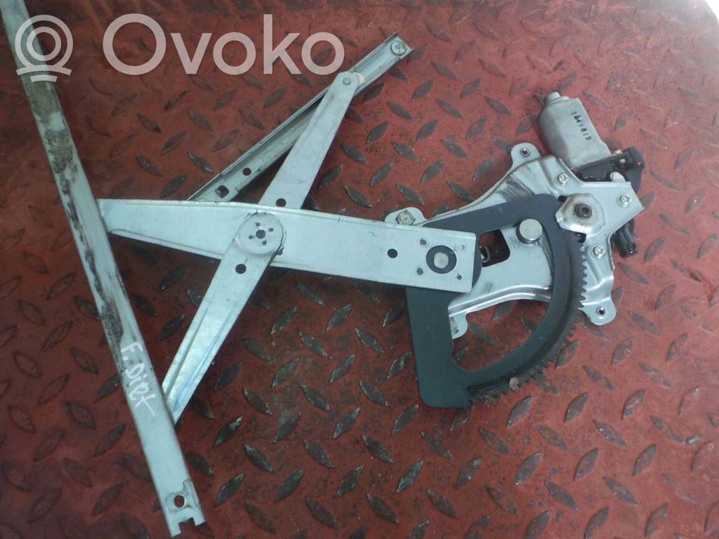Daewoo Kalos Front window lifting mechanism without motor 
