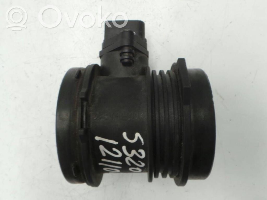 Mercedes-Benz S W220 Mass air flow meter 