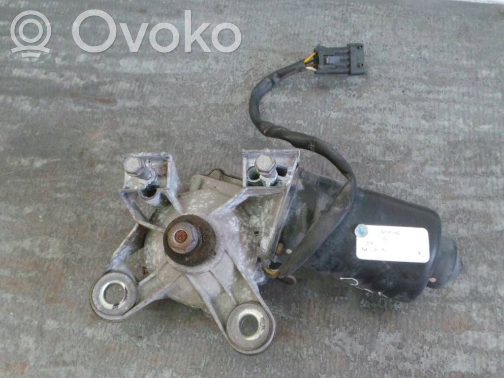 Opel Vectra C Pyyhkimen moottori 