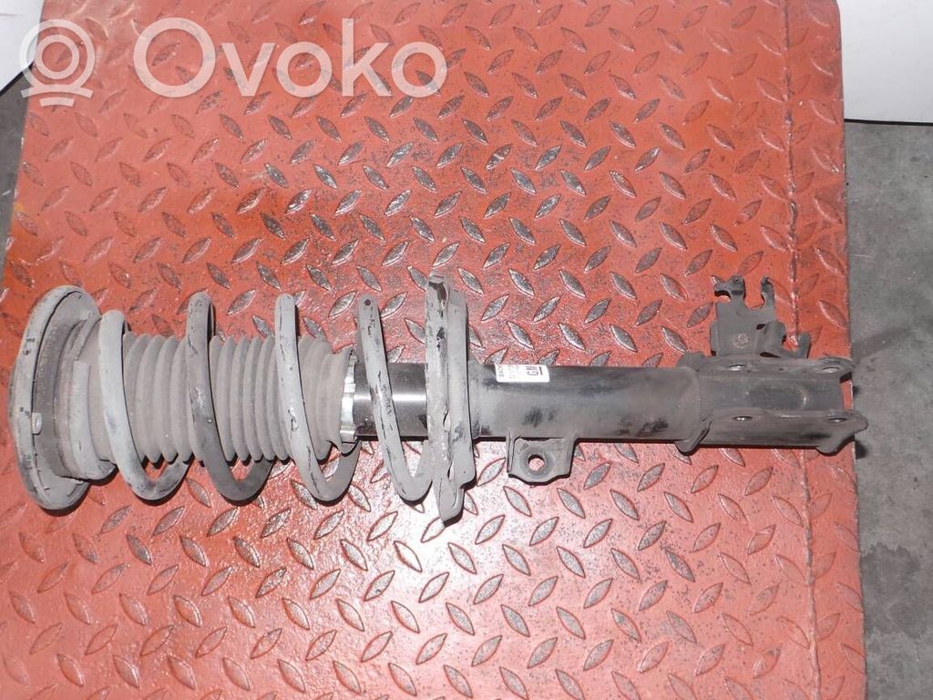 Opel Vectra C Etuiskunvaimennin 