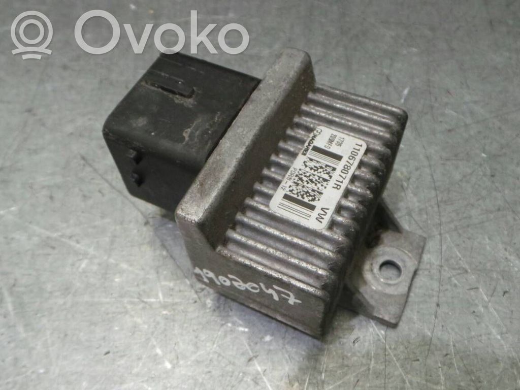 Other control units/modules   110678071R,1902047