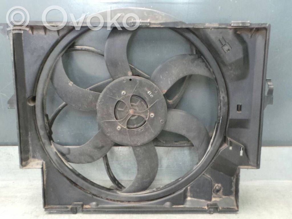 Elektrinis radiatorių ventiliatorius   16326937515,1810015