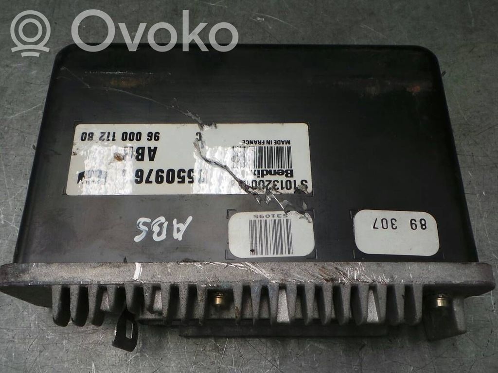 Module de commande suspension   B550976D,1411031