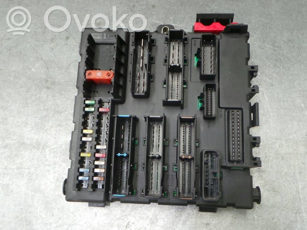 Opel Vectra C Muut ohjainlaitteet/moduulit 