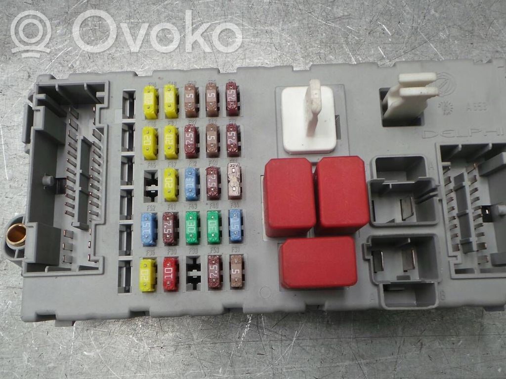 Other control units/modules   51829178,1609038,CPL