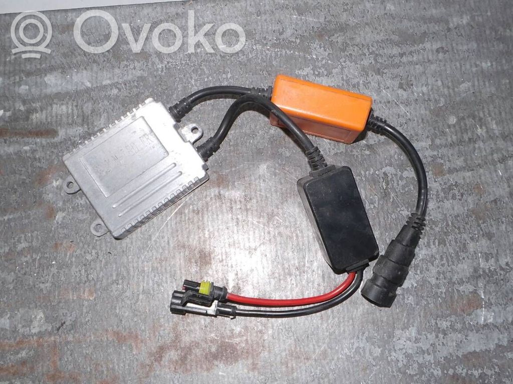 Citroen C4 I Picasso Headlight ballast module Xenon 