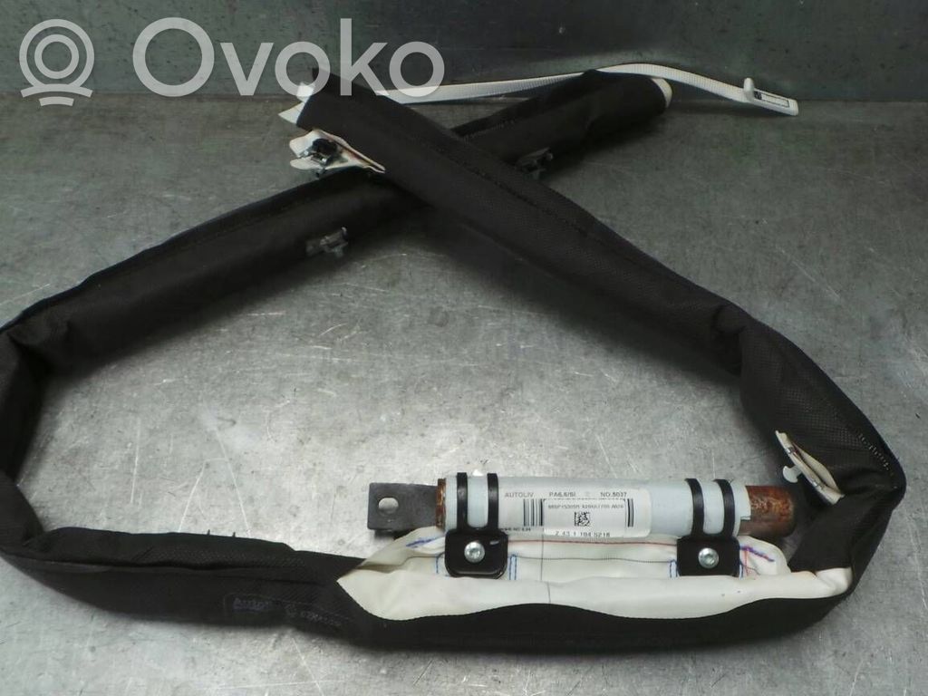 Renault Megane III Airbag cortină 