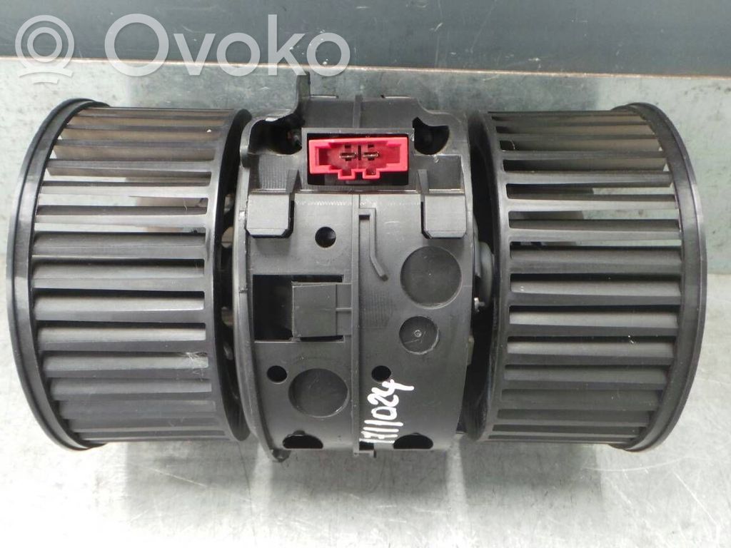 Renault Megane III Ventilator aerotermă 