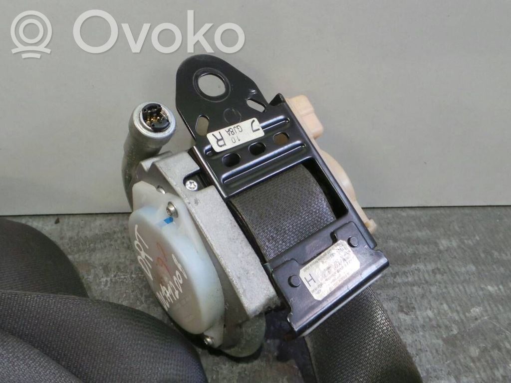 Mazda 6 Front seatbelt 