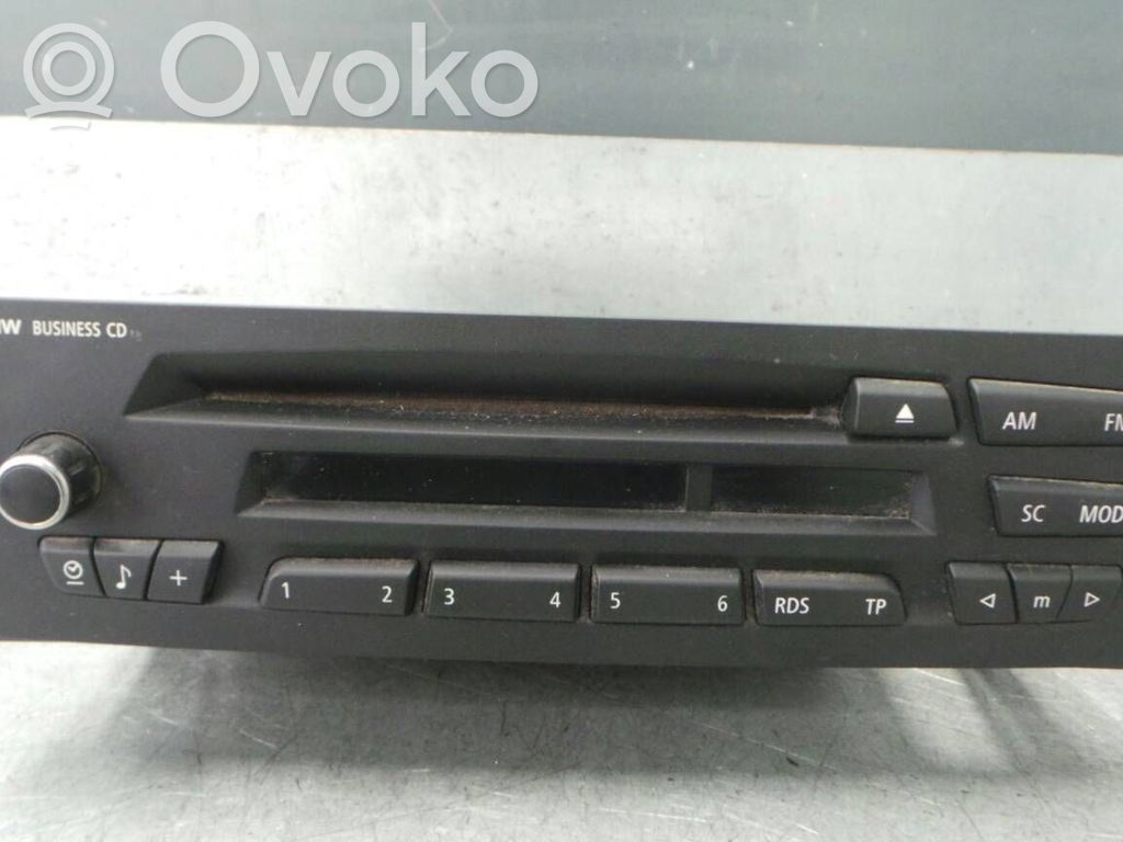 BMW 3 E90 E91 Radio/CD/DVD/GPS head unit 