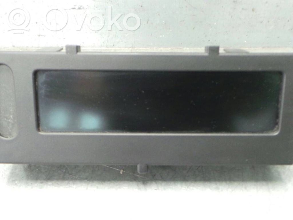 Renault Megane III Ecran/afișaj/ecran mic 