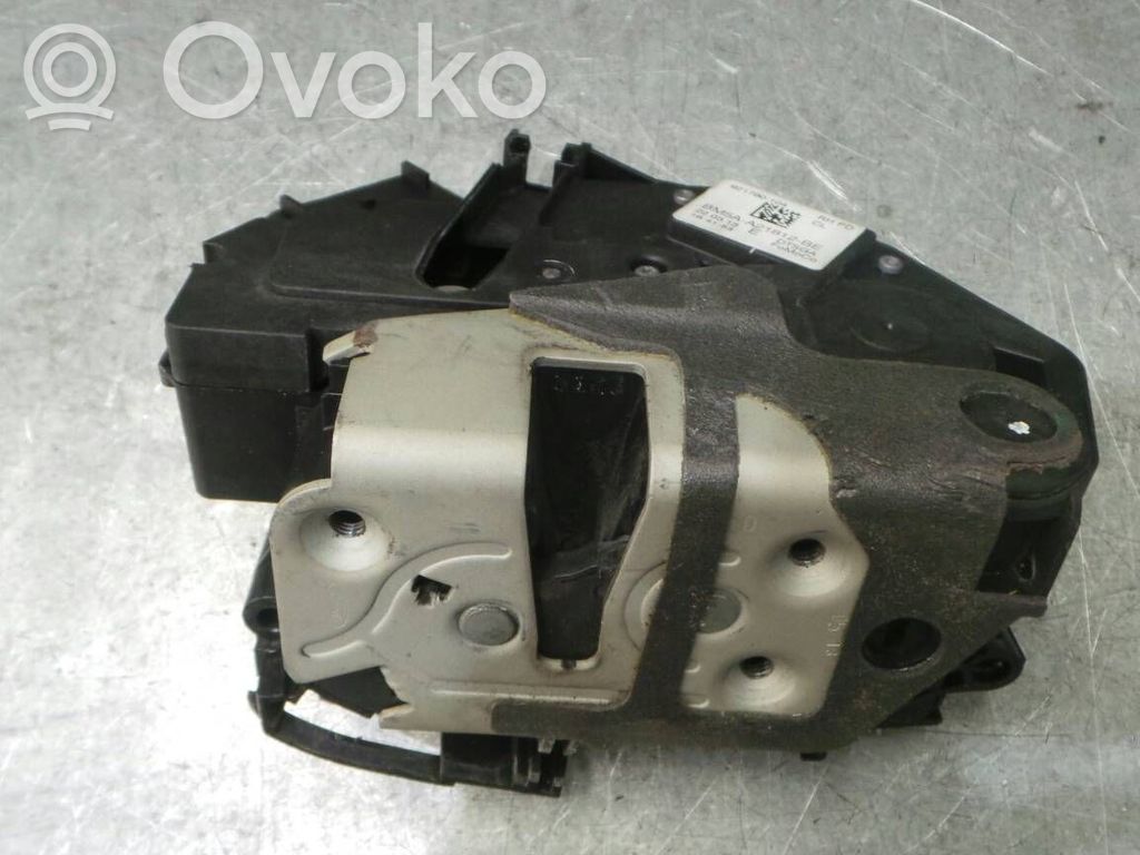 Front door lock   BM5AA21812BE,1811025