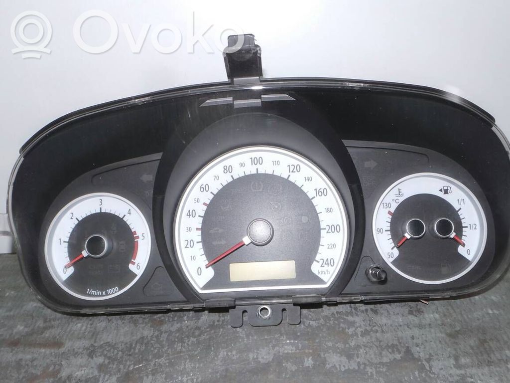 Geschwindigkeitsmesser Cockpit   940031H090,DC1803008