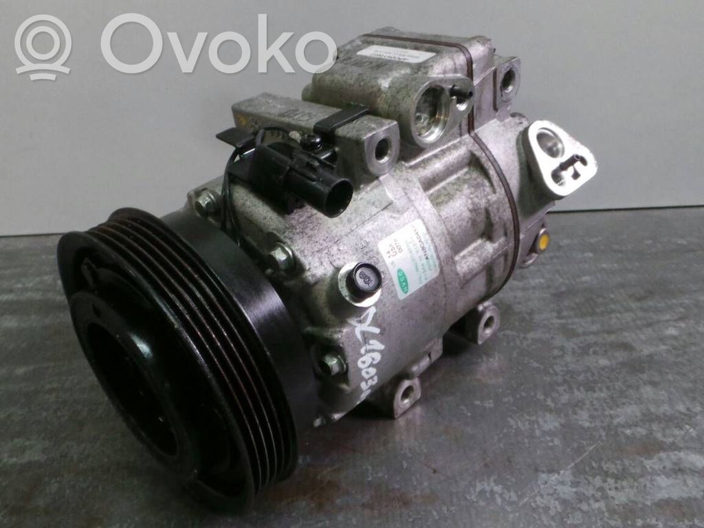 Klimakompressor Pumpe   0078,DC1803008