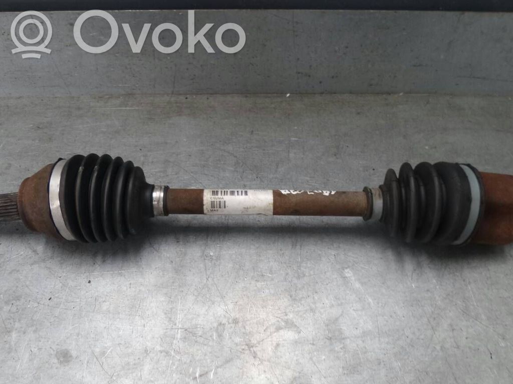Etuvetoakseli   8V513B437AAA,1907033