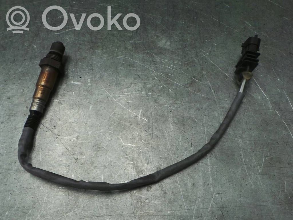 Opel Astra J Lambdasonde Regelsonde 