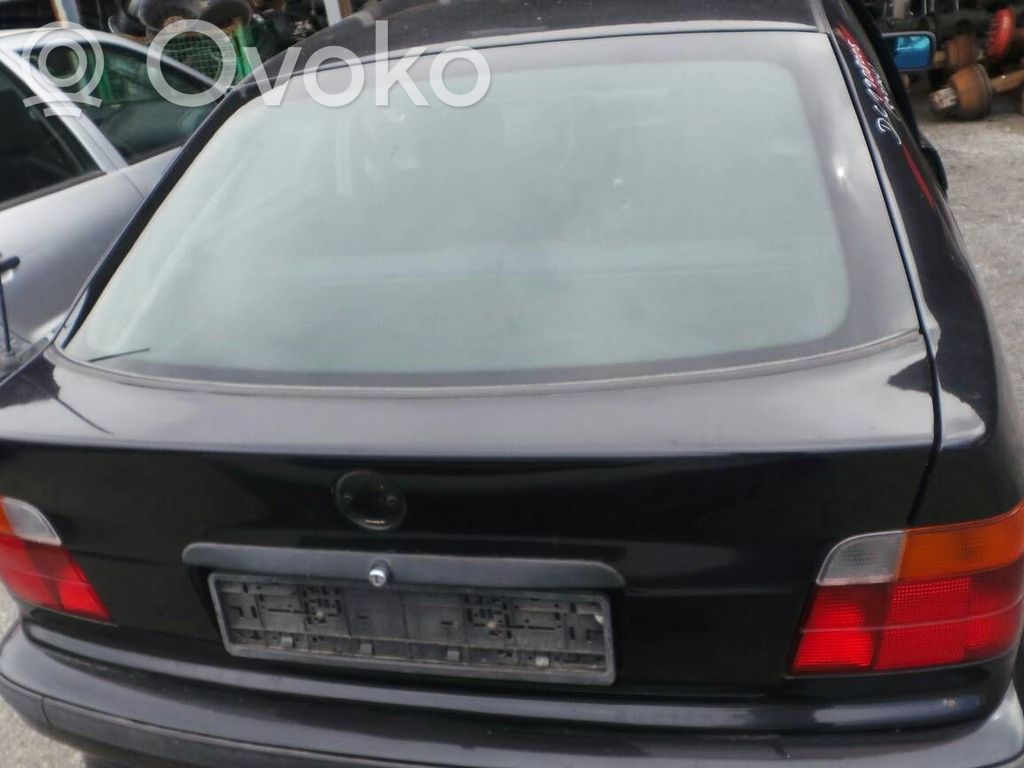 BMW Z3 E36 Galinis dangtis (bagažinės) 
