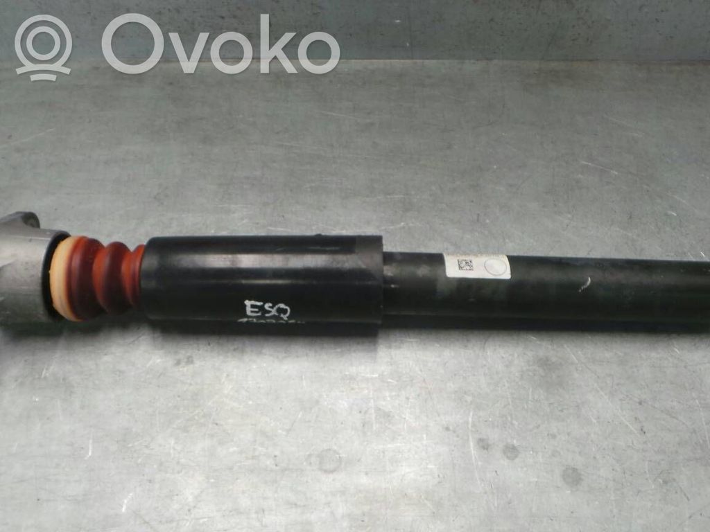 KIA Ceed Stoßdämpfer hinten 