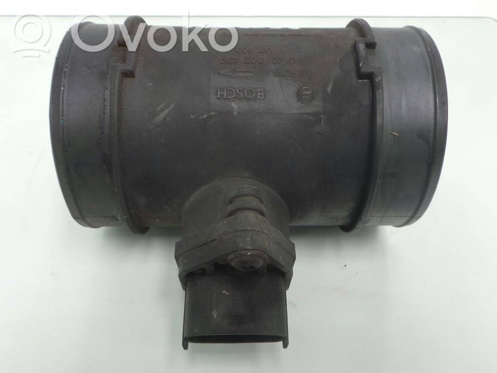 Saab 9-3 Ver2 Mass air flow meter 