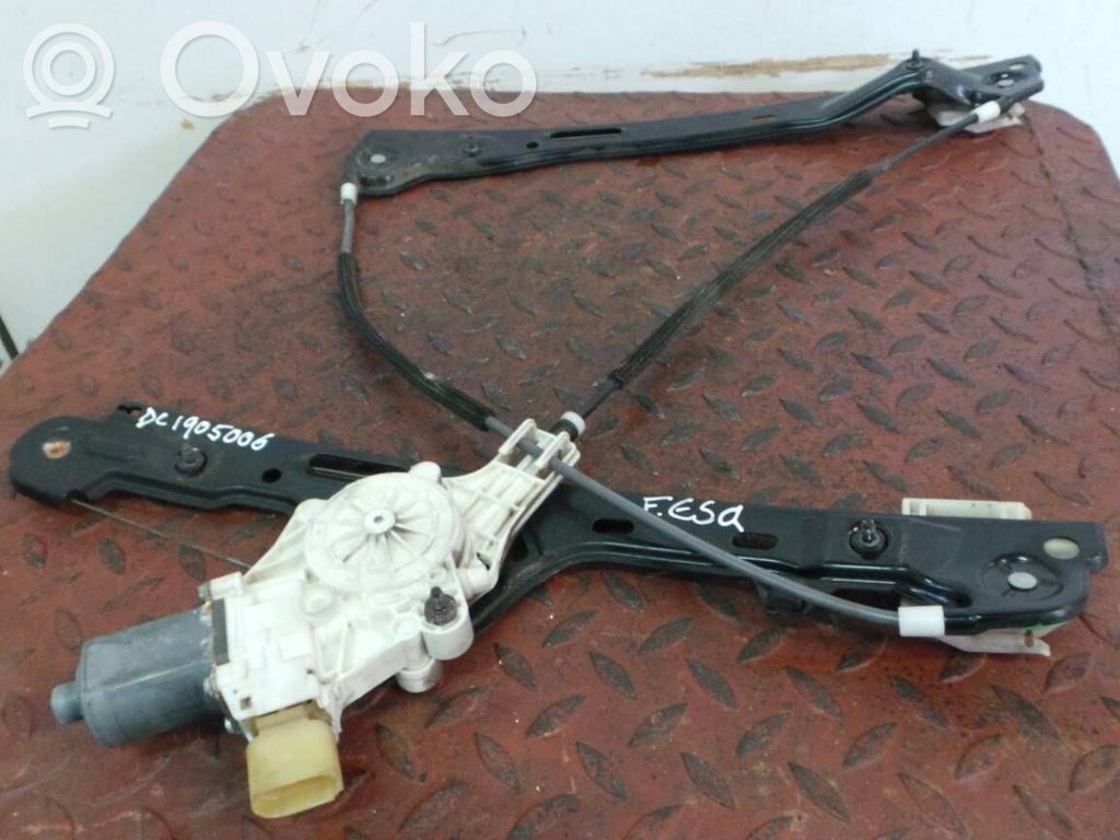 BMW 1 E81 E87 Mecanismo para subir la puerta delantera sin motor 