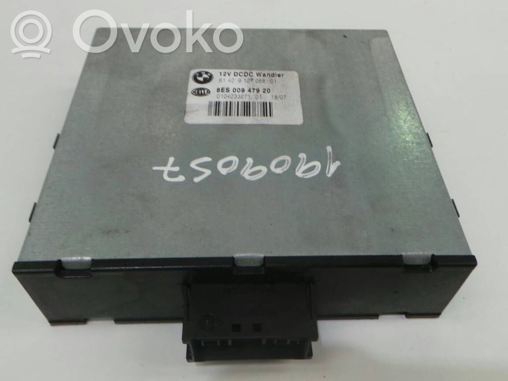 BMW 1 E81 E87 Sonstige Steuergeräte / Module 