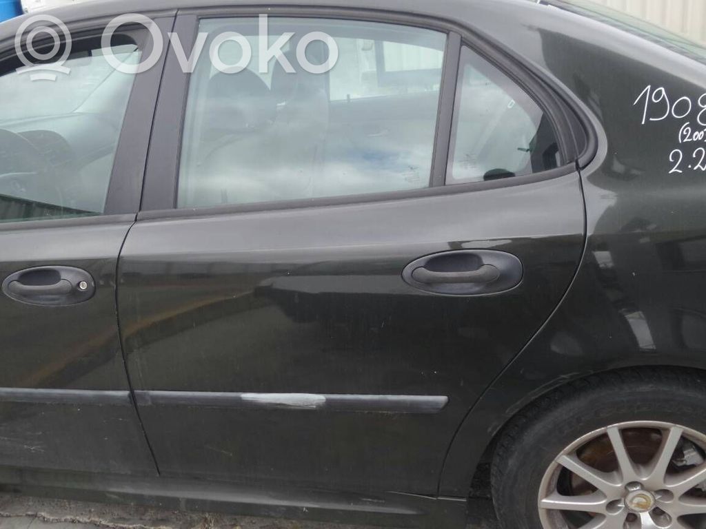 Saab 9-3 Ver2 Rear door 