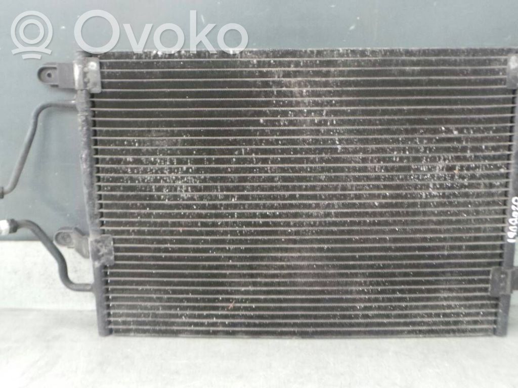 Renault Laguna I Radiador de refrigeración del A/C (condensador) 
