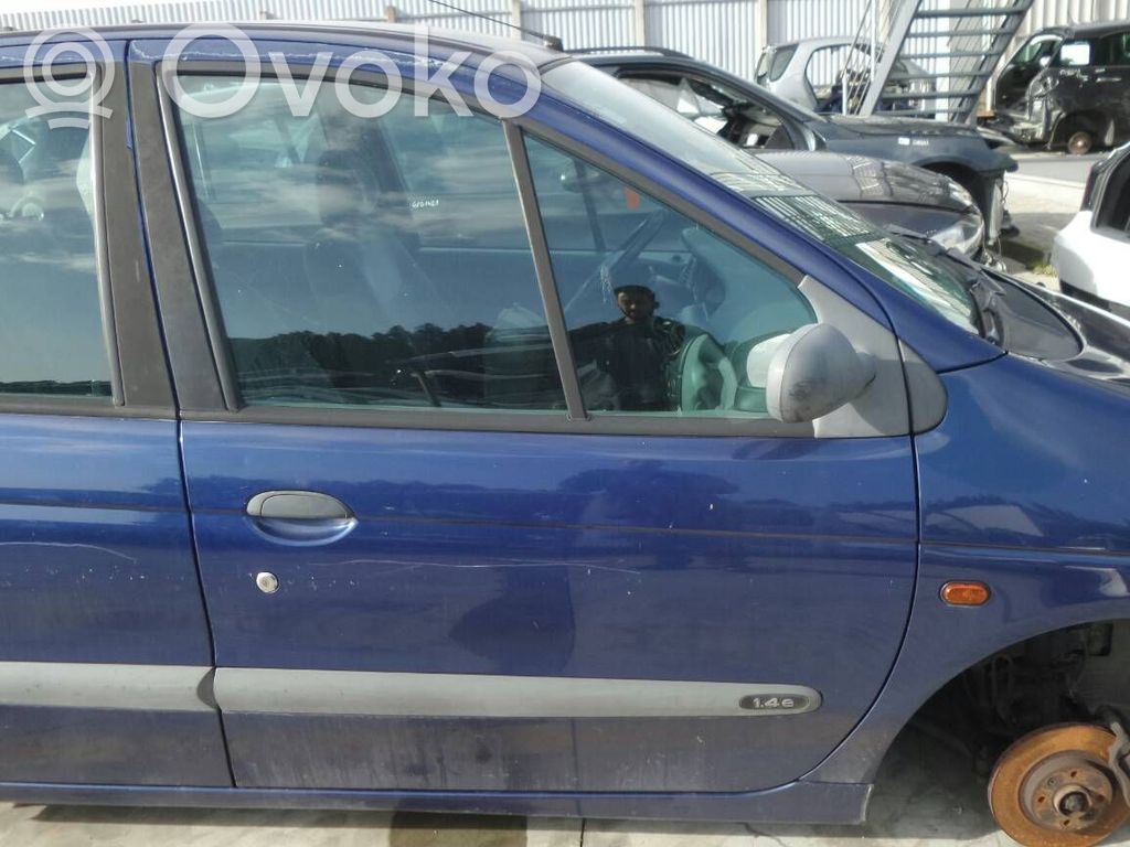 Renault Megane I Front door 