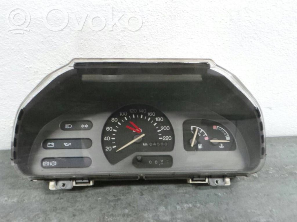 Ford Courier Velocímetro (tablero de instrumentos) 