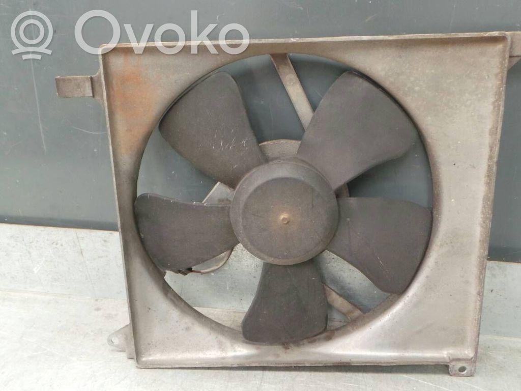 Daewoo Espero Elektrisks radiatoru ventilators 