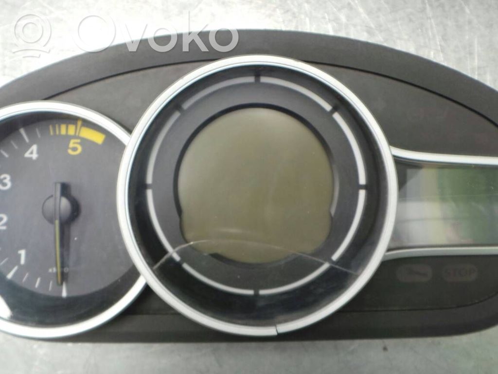 Speedometer (instrument cluster)   A2C53363612,1605028,A2C53258659,RNI248107859R