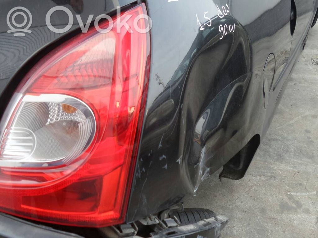 Renault Twingo II Luci posteriori 