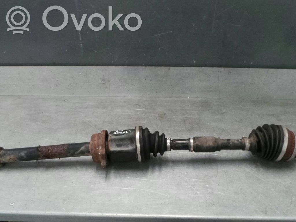Toyota Corolla Verso E121 Front driveshaft 