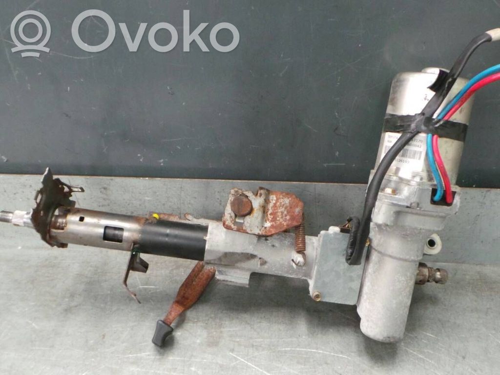 Toyota Corolla Verso E121 Steering wheel 