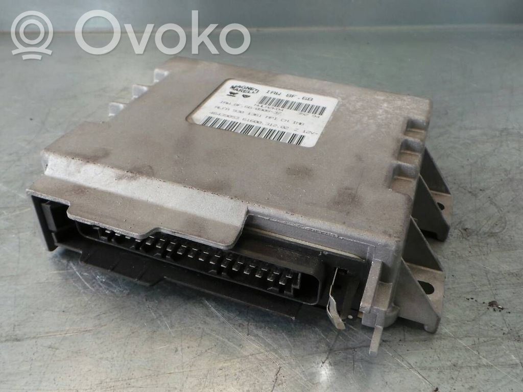 Engine control unit/module   IAW8F6B,46439053