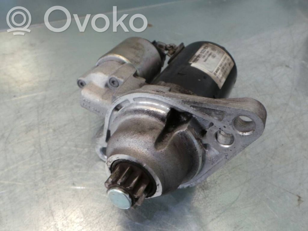 Motor de arranque   02Z911023EX,0001121408,0001121409