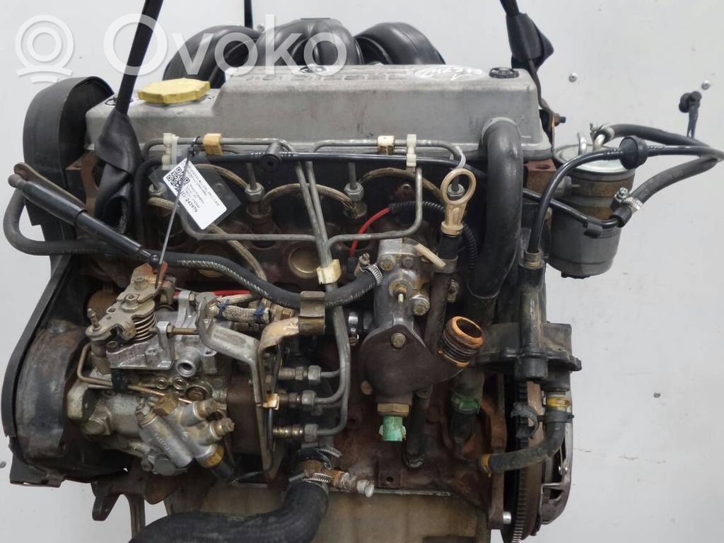 Moottori   RPM89216,1707043